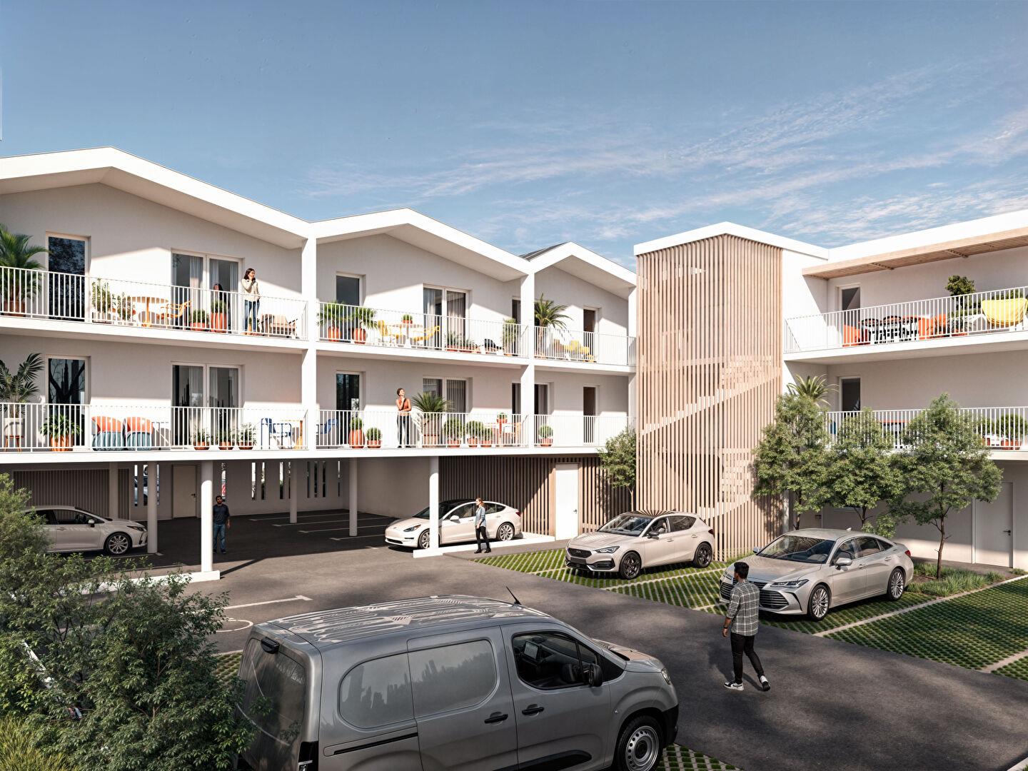 Appartement à vendre, 91m², Saint-Georges-de-Didonne