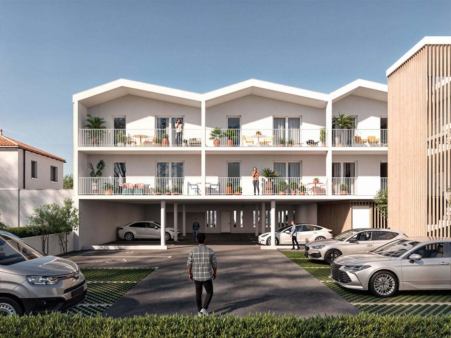 Appartement à vendre, 91m², Saint-Georges-de-Didonne