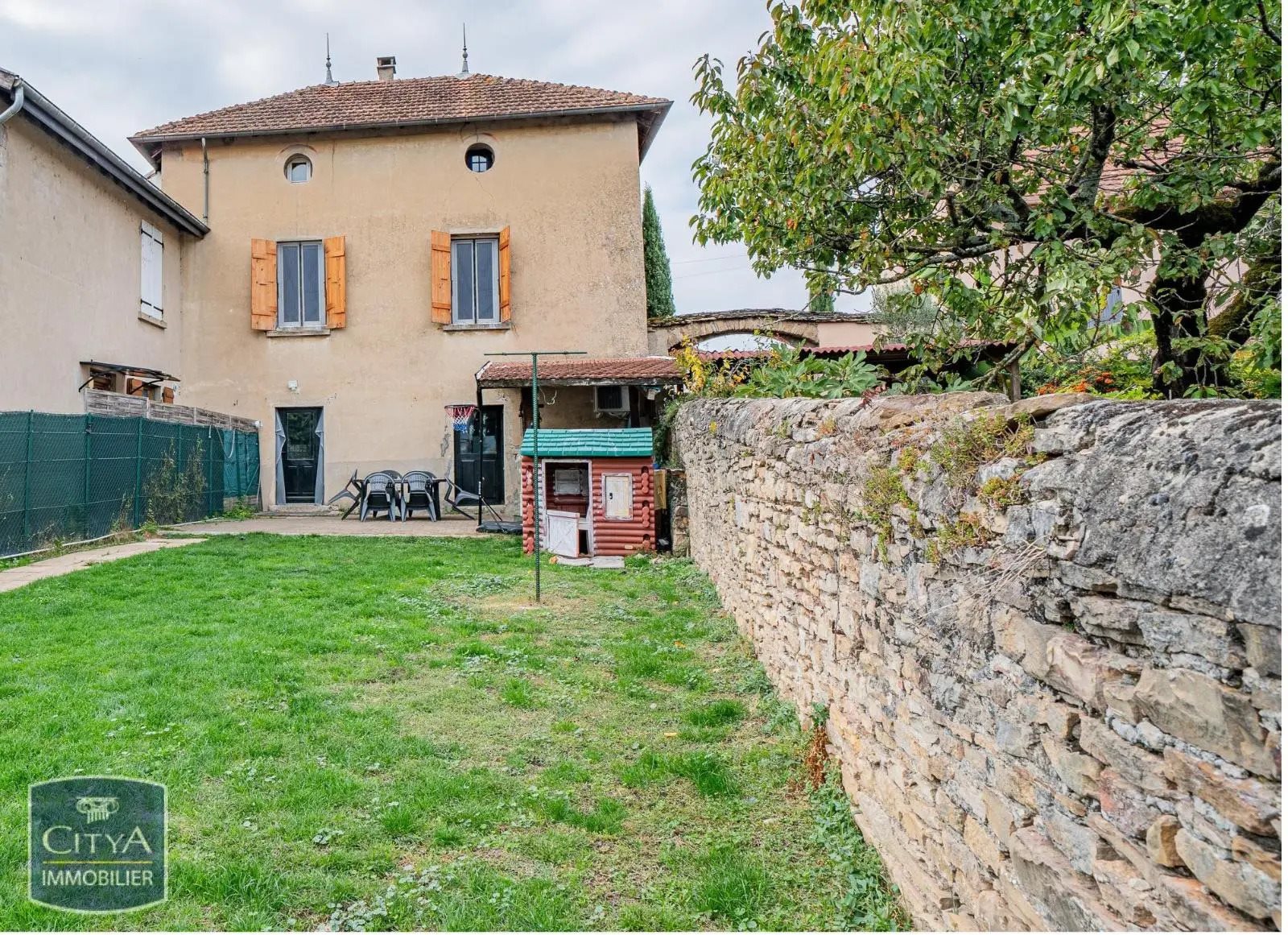 Maison à vendre, 99m², Hières-sur-Amby