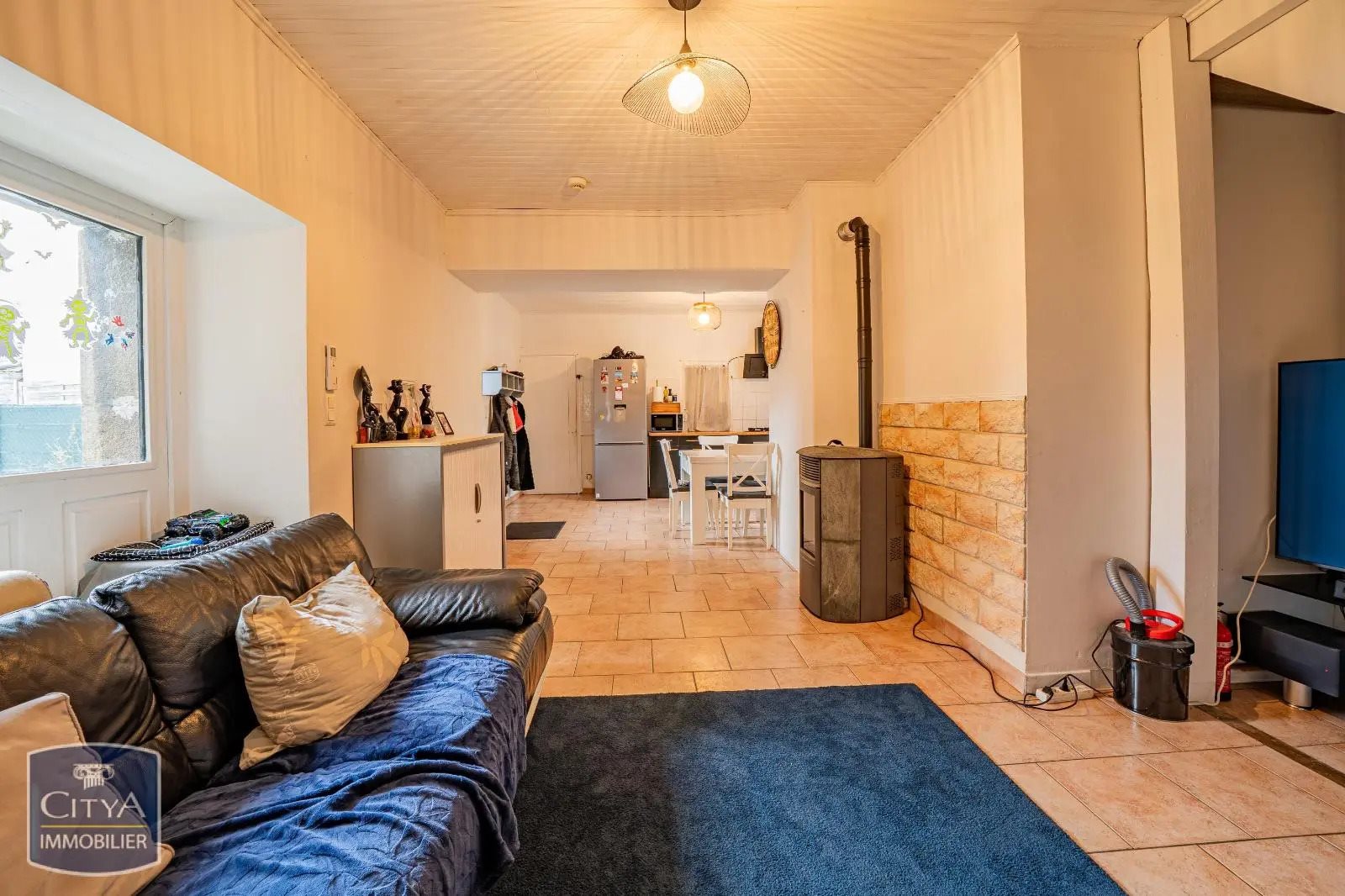 Maison à vendre, 99m², Hières-sur-Amby