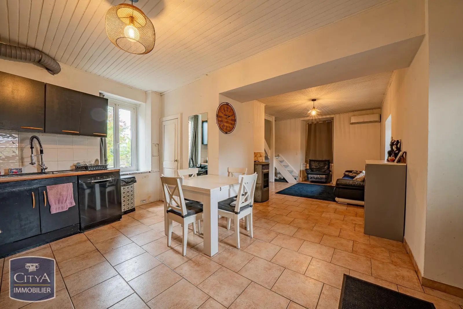 Maison à vendre, 99m², Hières-sur-Amby