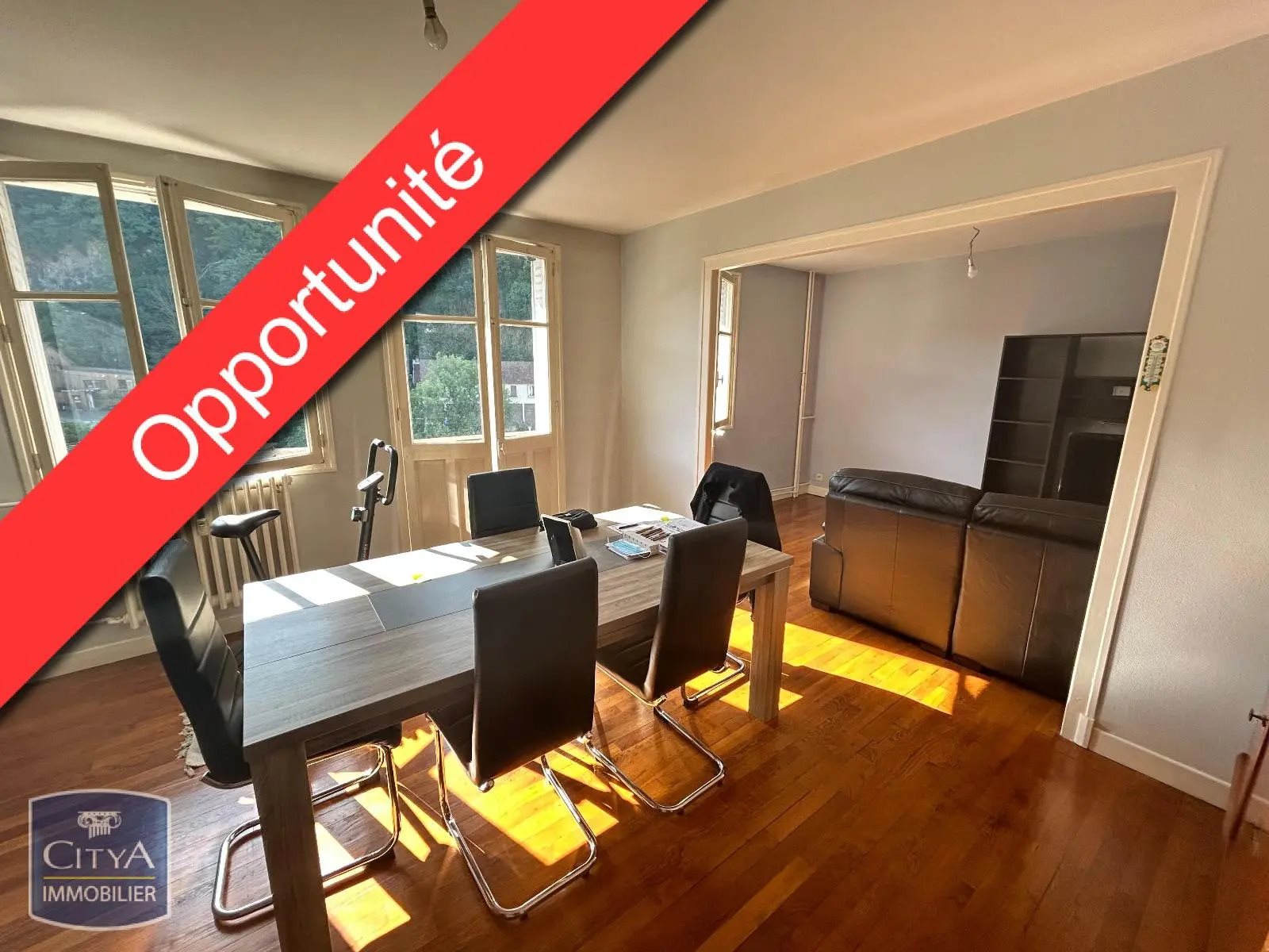 Appartement à vendre, 94m², Tulle