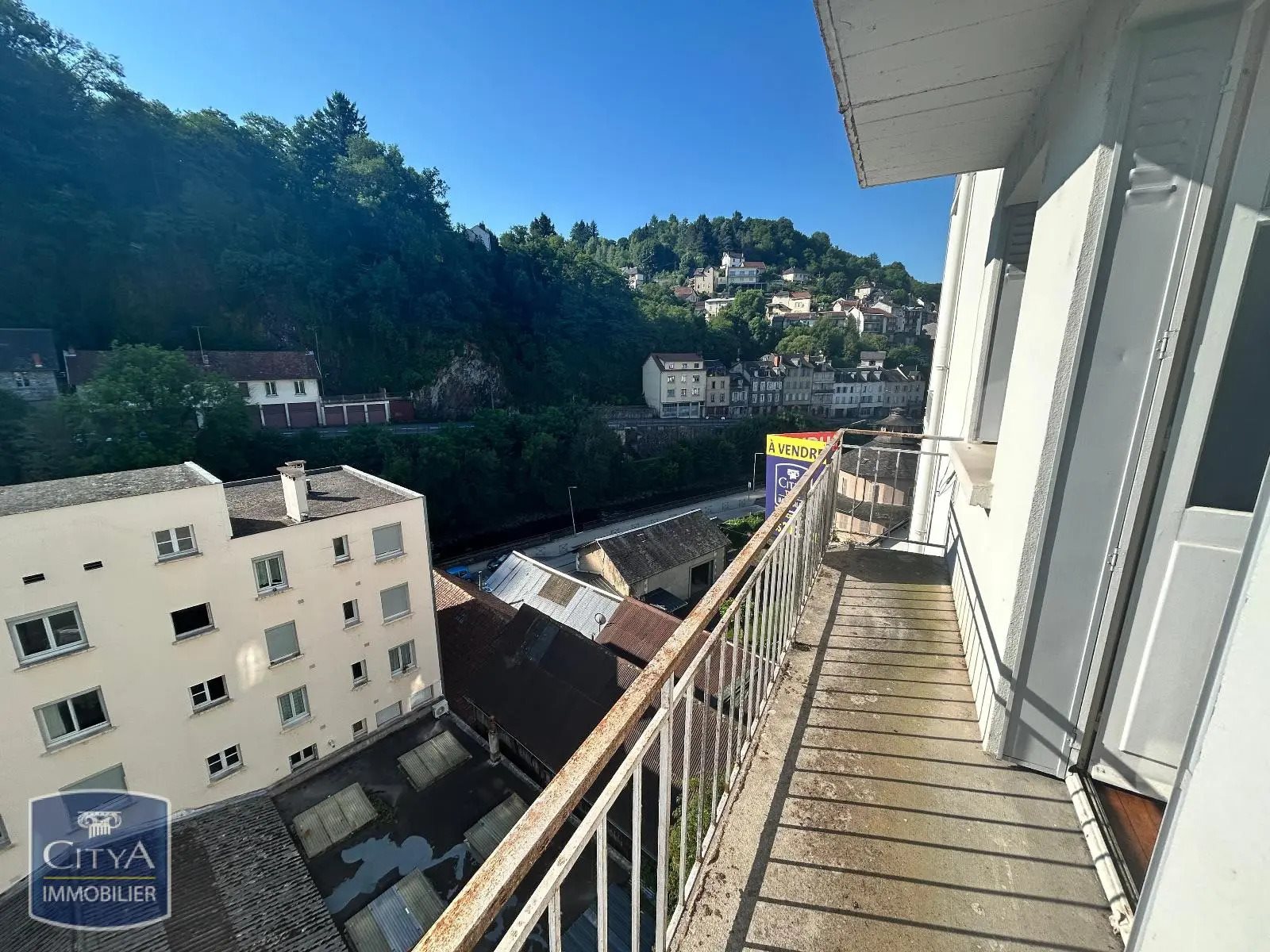 Appartement à vendre, 94m², Tulle