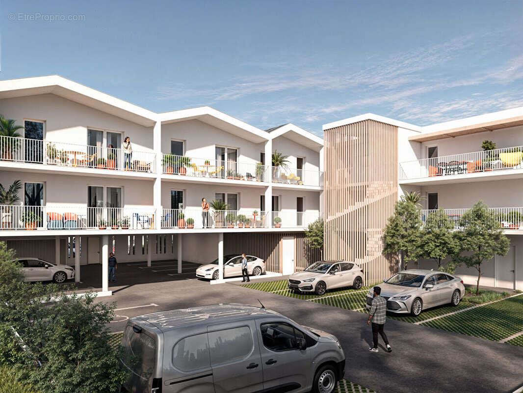 Appartement à vendre, 48m², Saint-Georges-de-Didonne