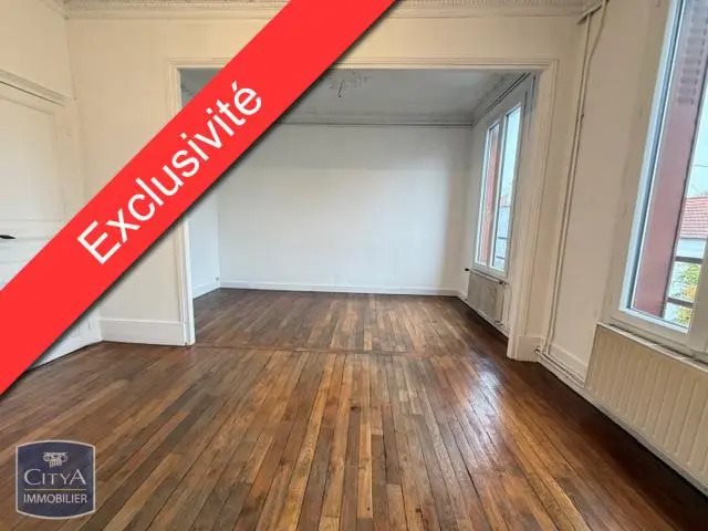 Appartement à vendre, 45m², Le Raincy