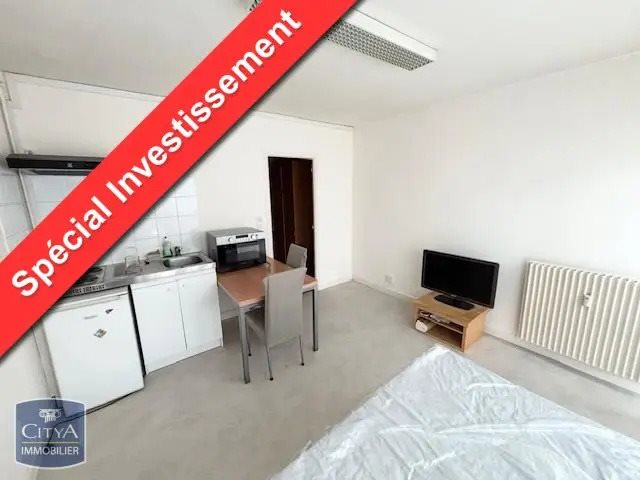Appartement à vendre, 20m², Laon