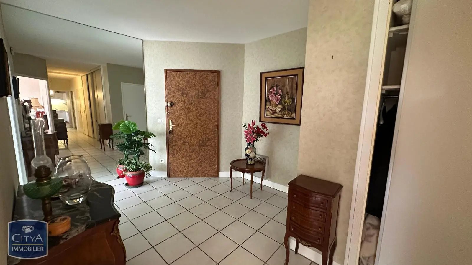 Appartement à vendre, 84m², Périgueux