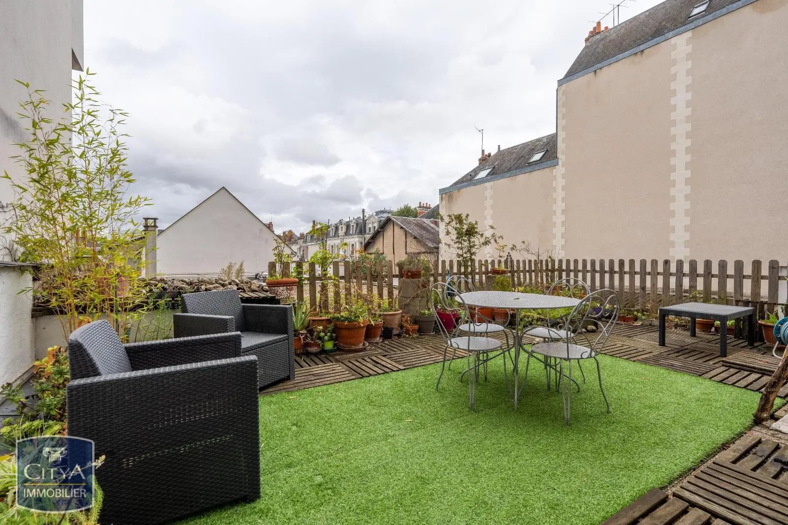 Appartement à vendre, 64m², Tours