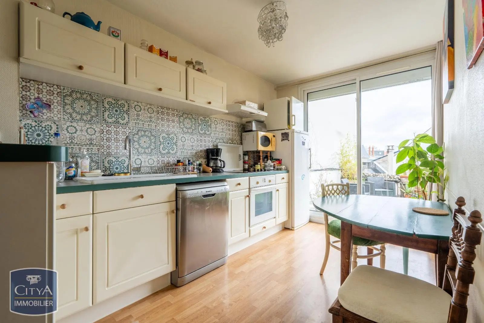 Appartement à vendre, 64m², Tours