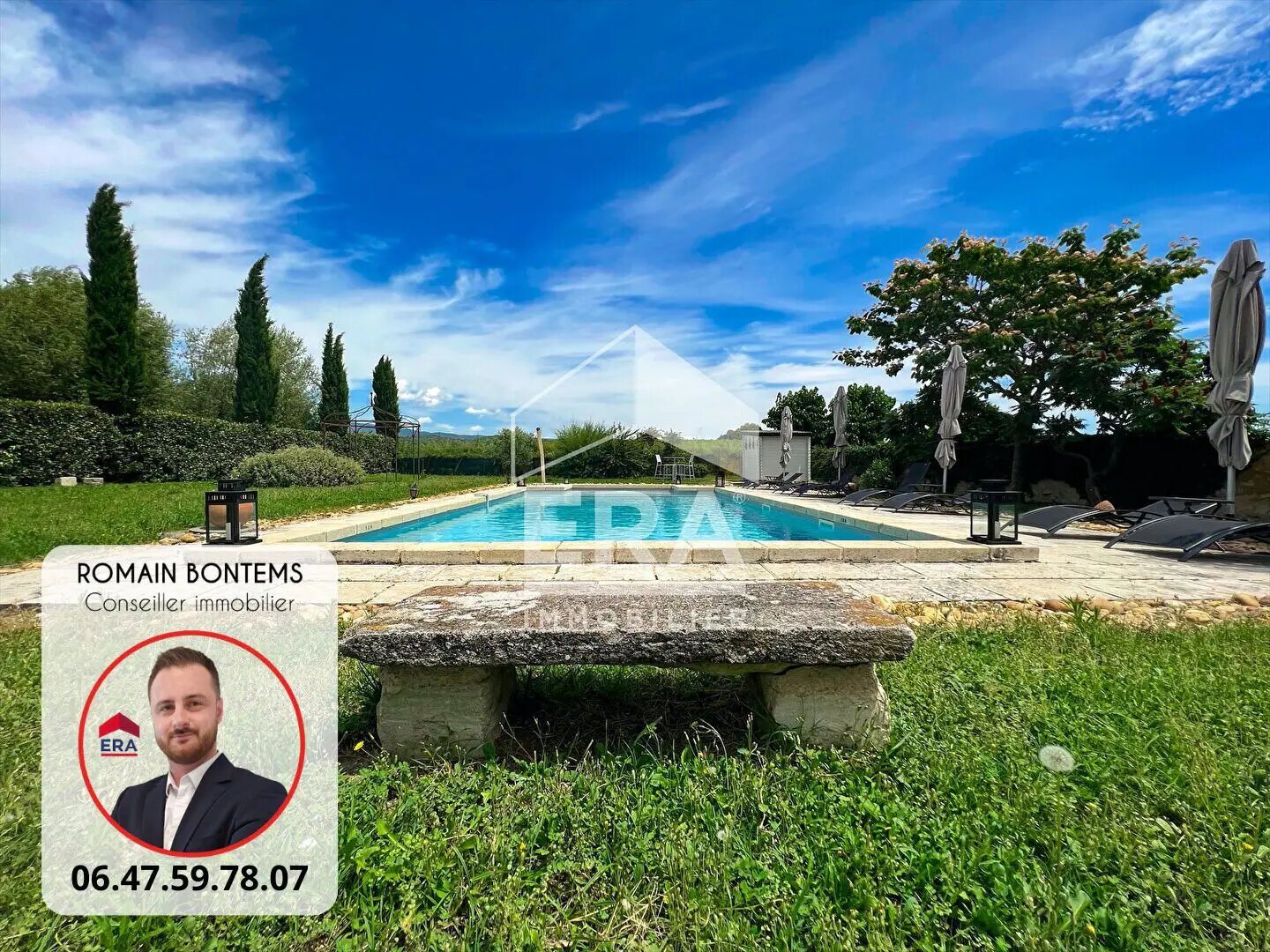Maison à vendre, 340m², Mazan