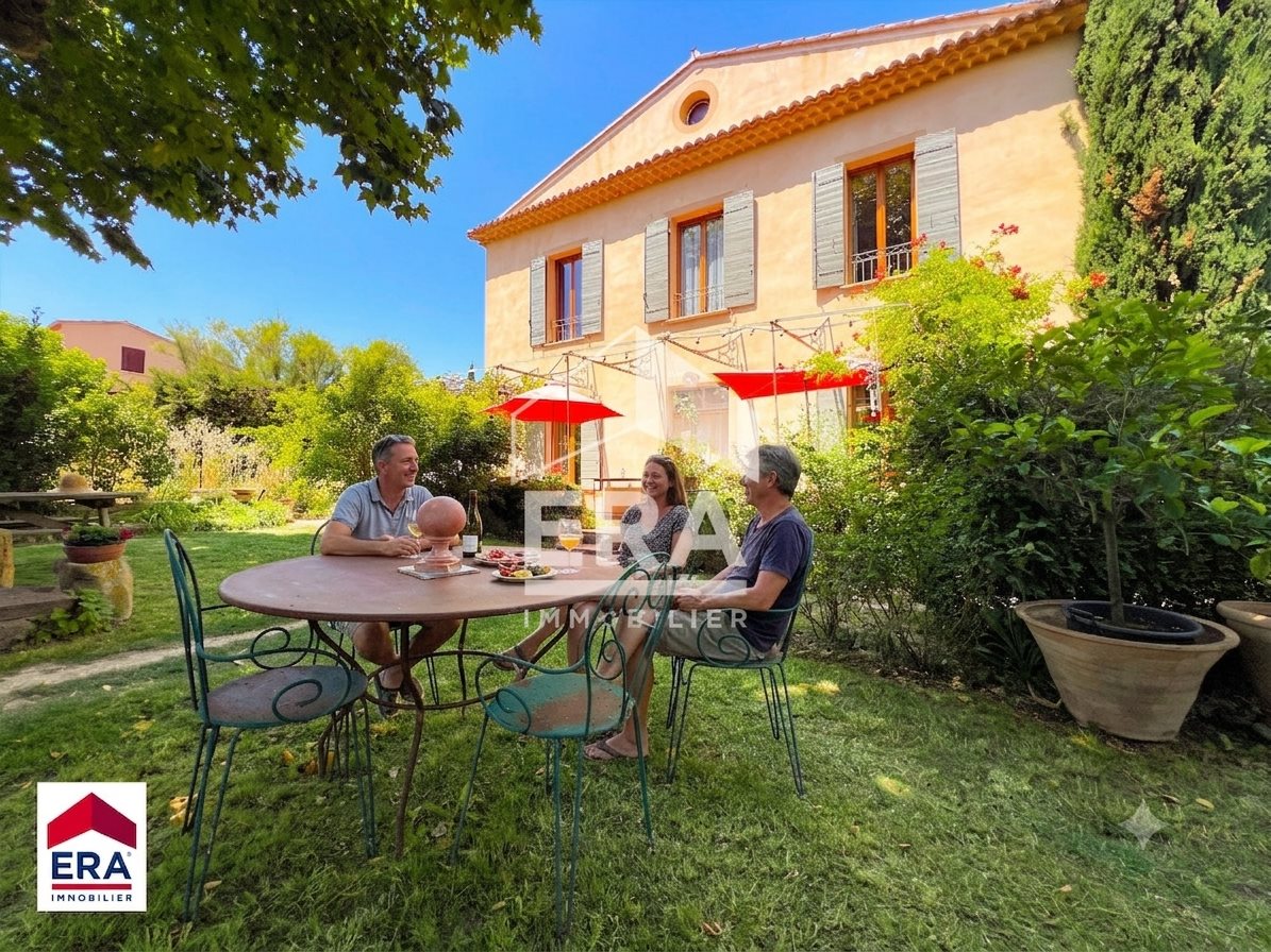 Maison à vendre, 266m², Mazan