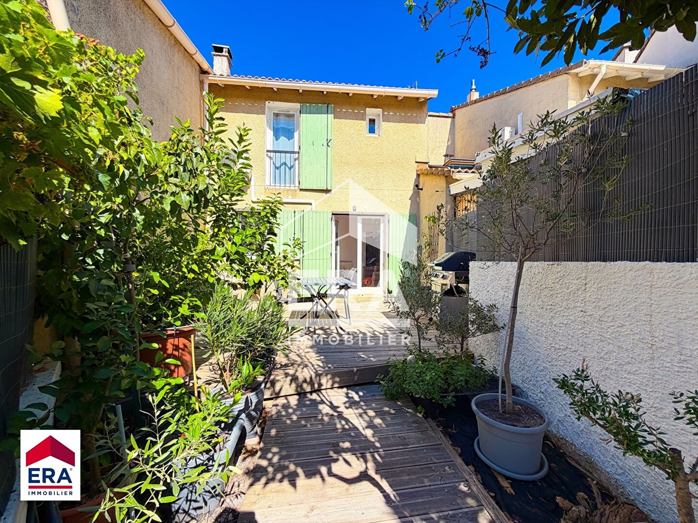 Maison à vendre, 91m², Malemort-du-Comtat