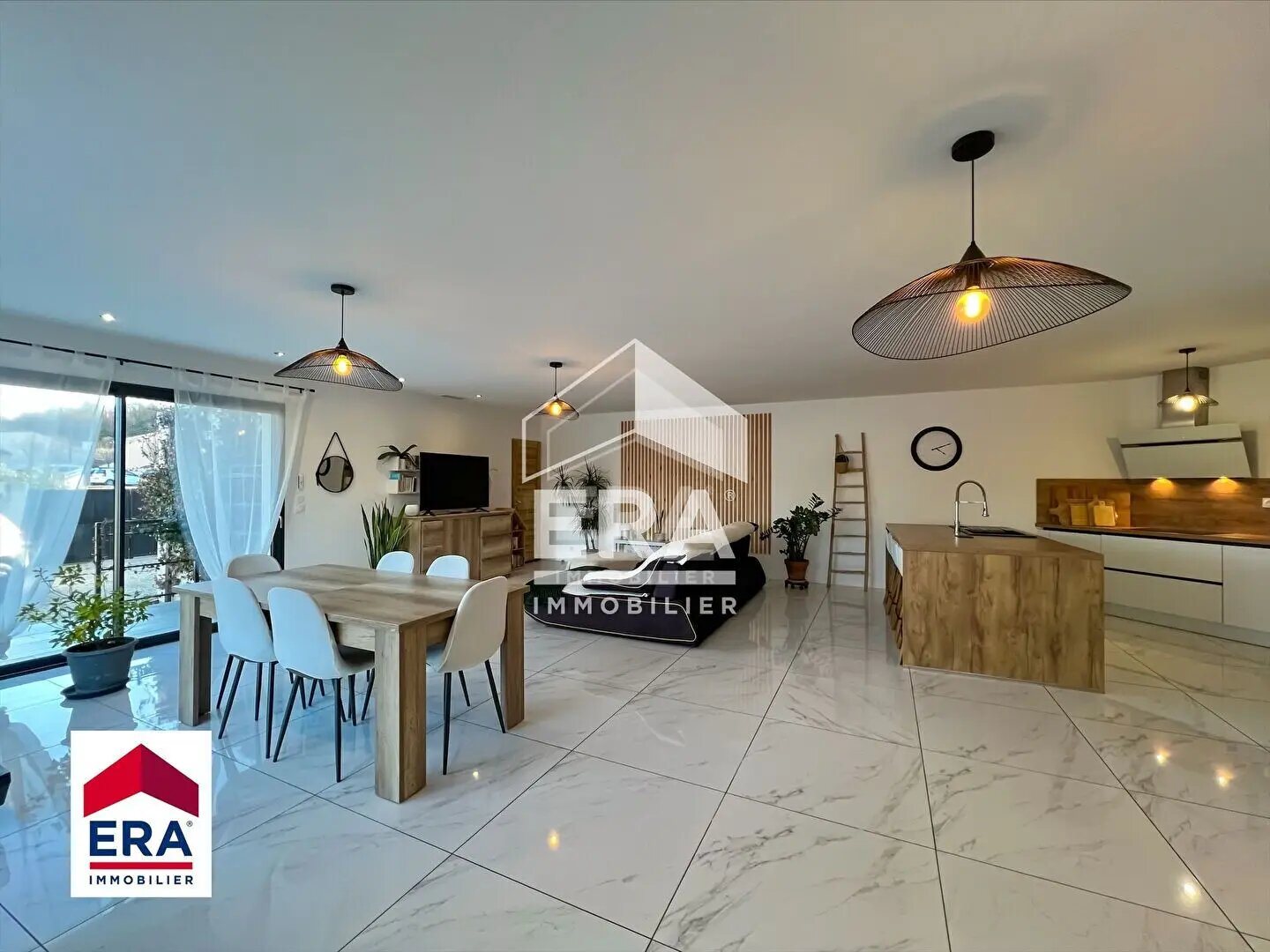 Maison à vendre, 120m², Malemort-du-Comtat