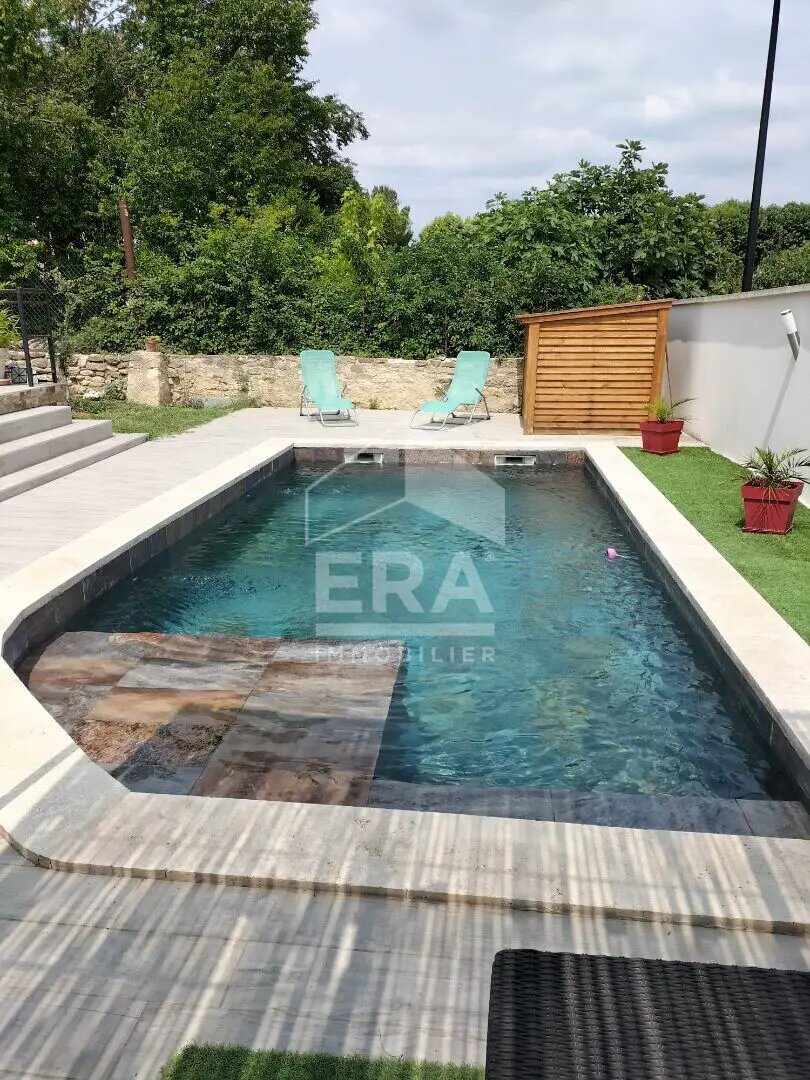 Maison à vendre, 120m², Malemort-du-Comtat