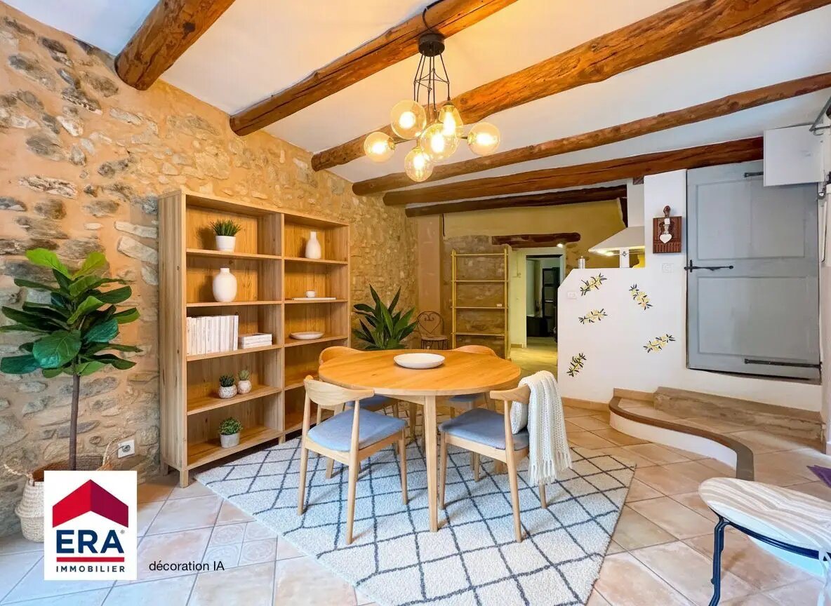 Maison à vendre, 124m², Bédoin