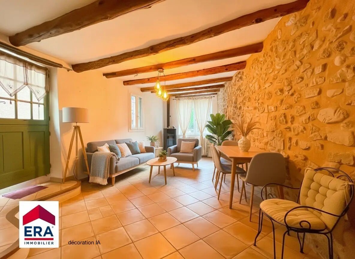 Maison à vendre, 124m², Bédoin