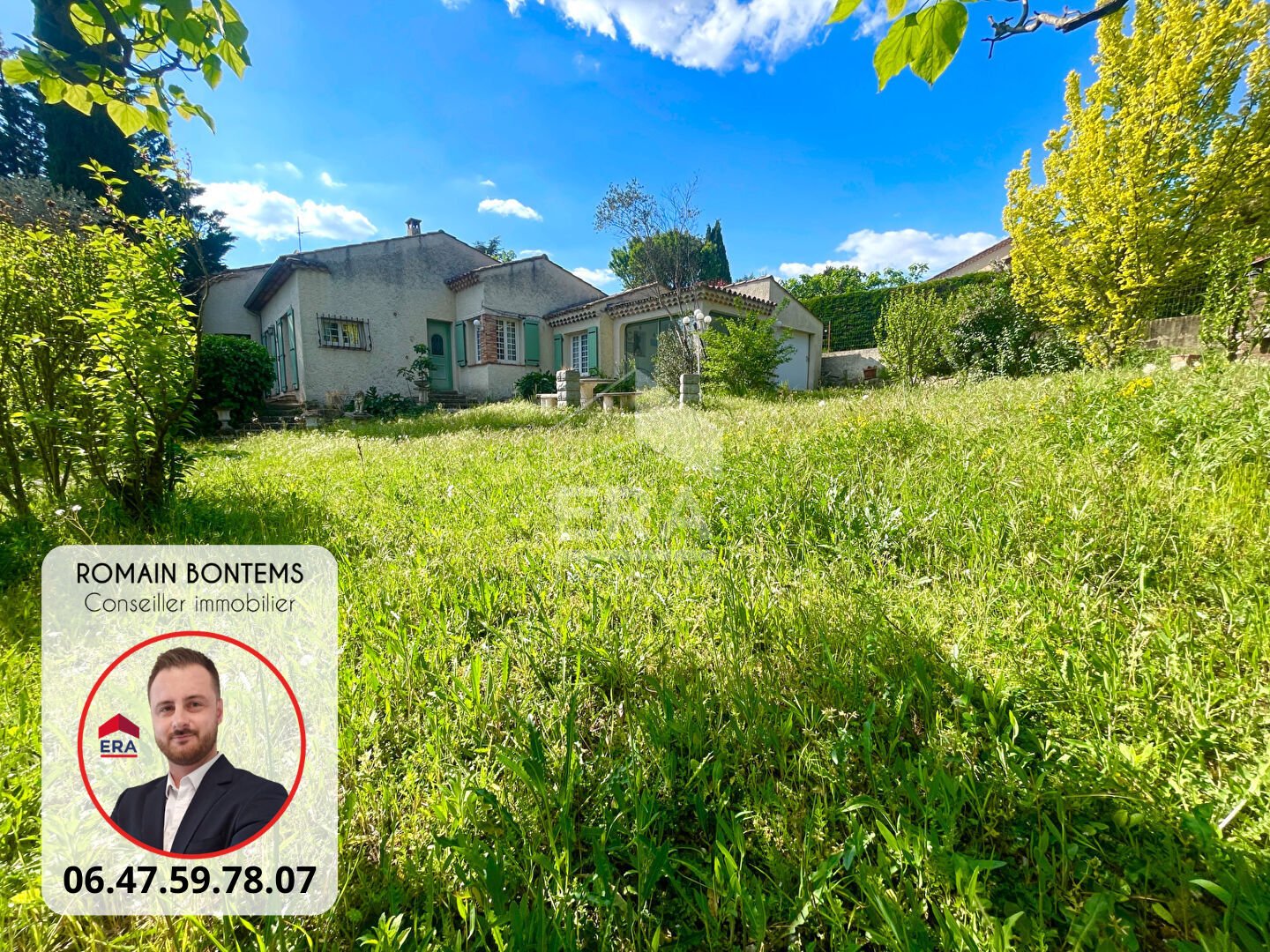 Maison à vendre, 117m², Mazan