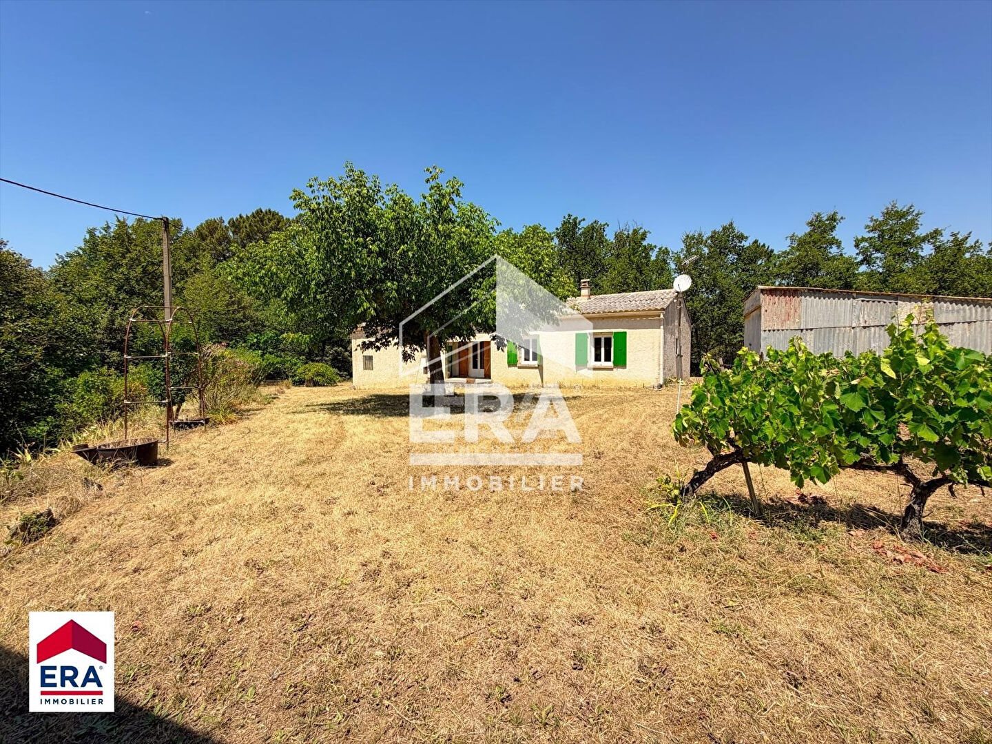 Maison à vendre, 91m², Mormoiron
