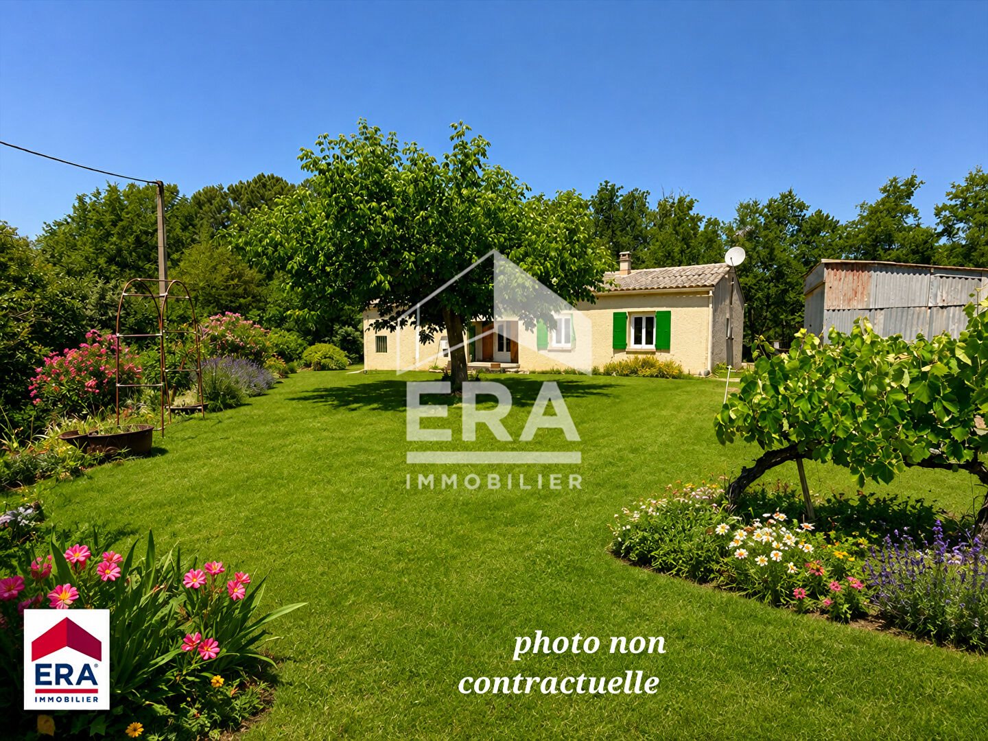 Maison à vendre, 91m², Mormoiron
