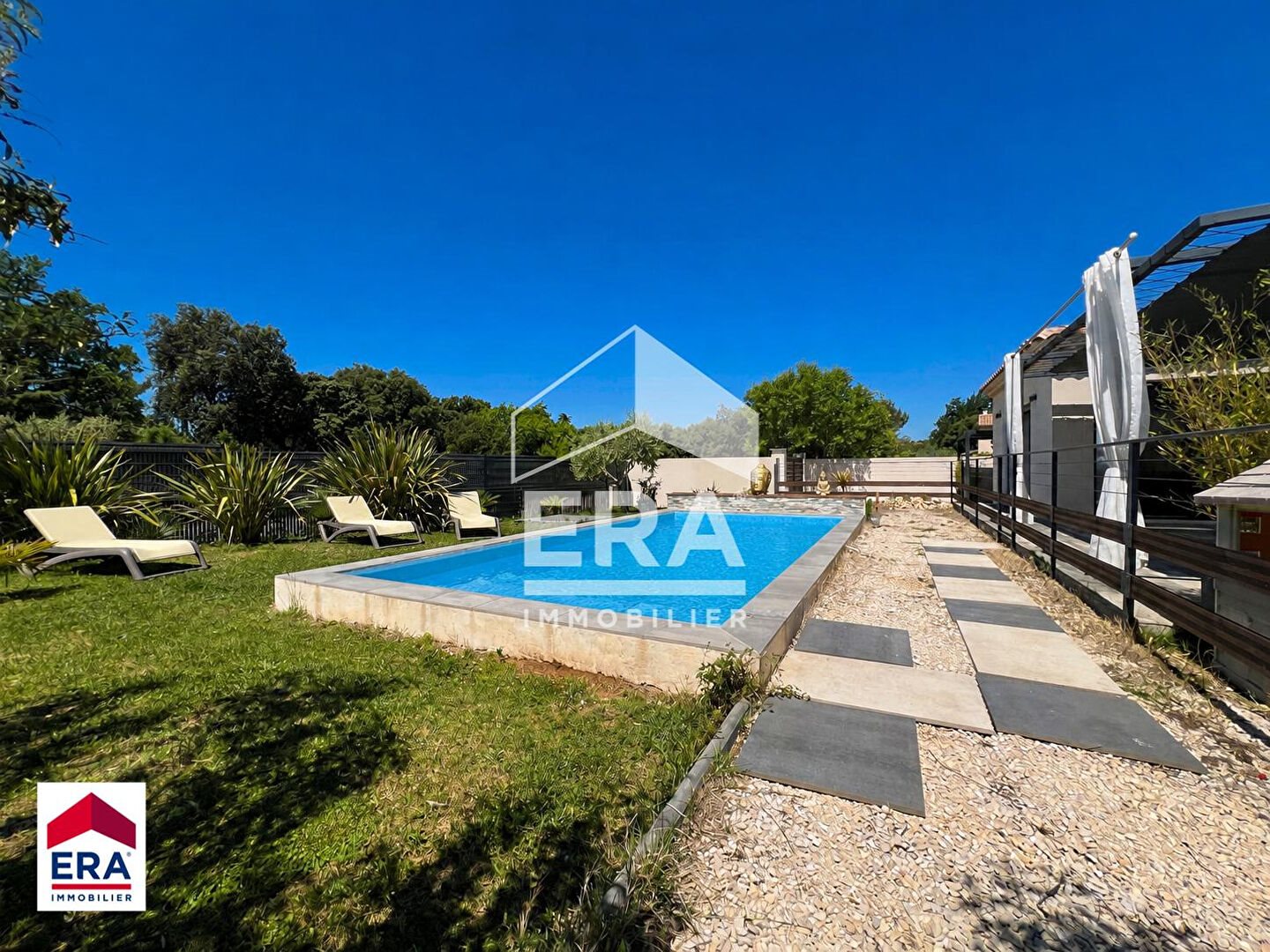 Maison à vendre, 115m², Mazan