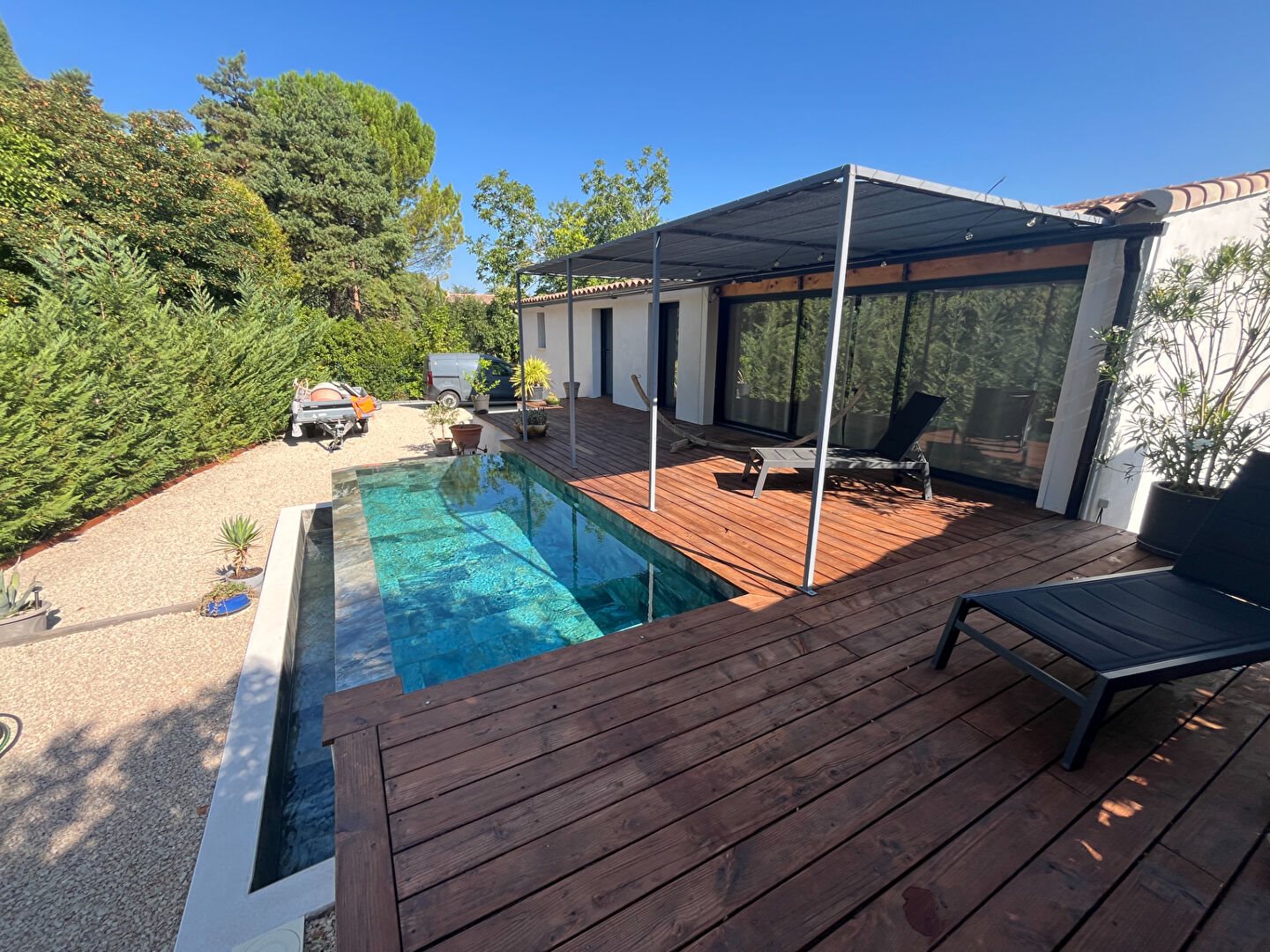 Maison à vendre, 146m², Malemort-du-Comtat