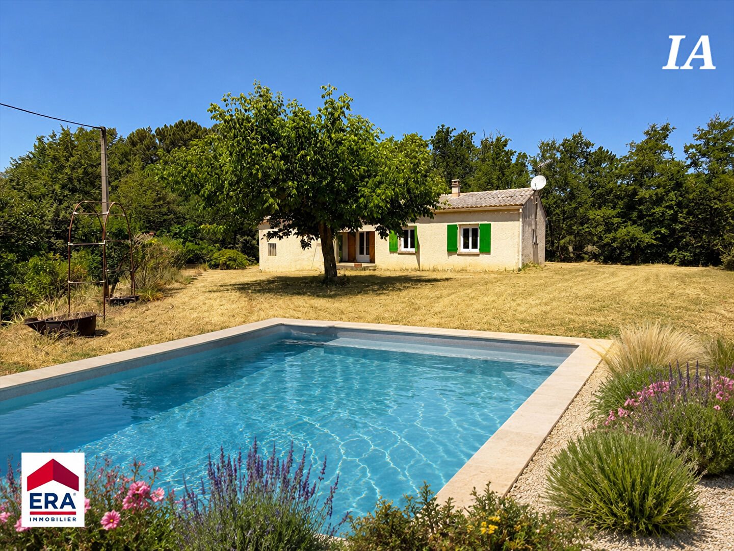 Maison à vendre, 91m², Mormoiron