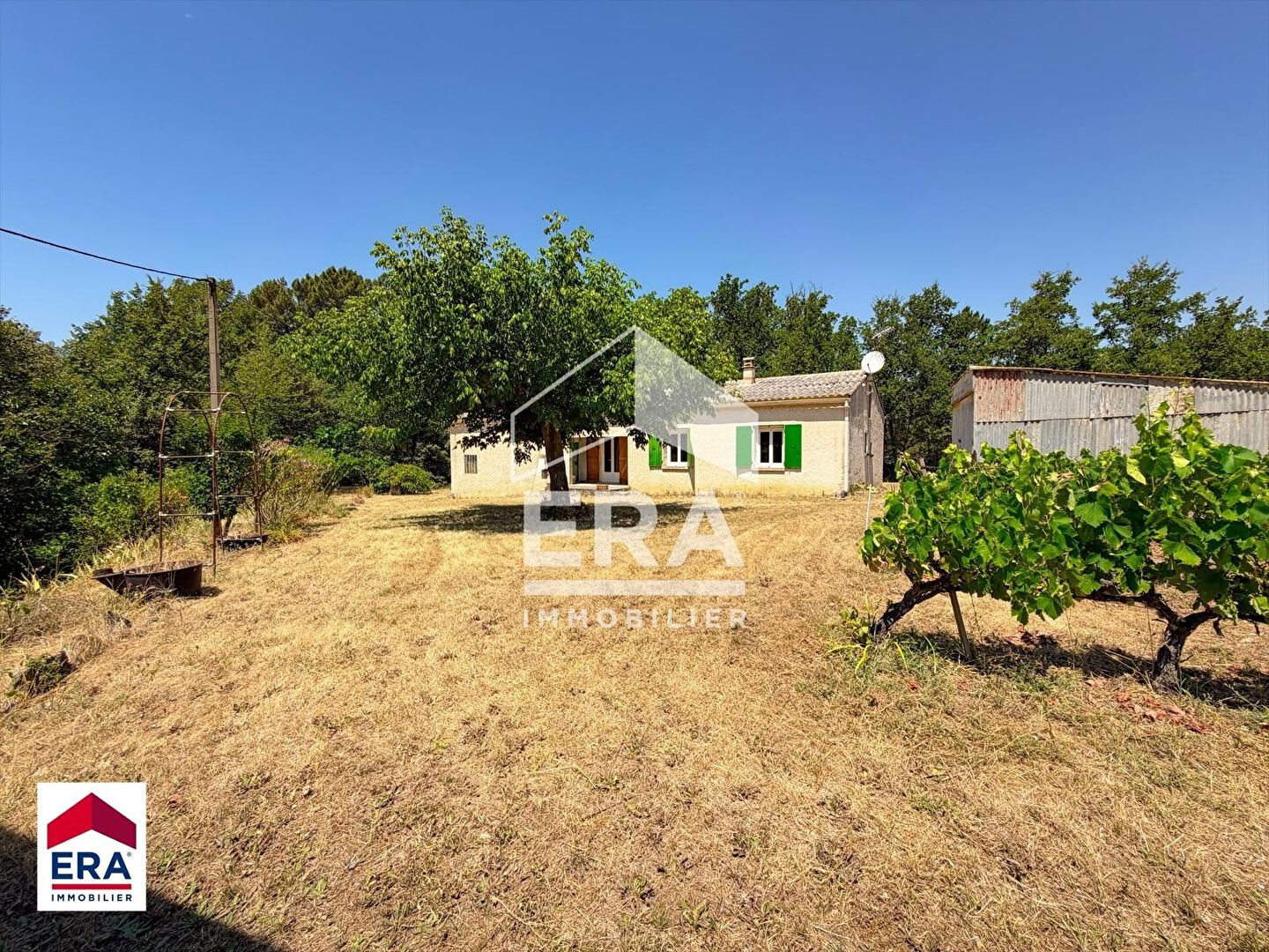 Maison à vendre, 91m², Mormoiron
