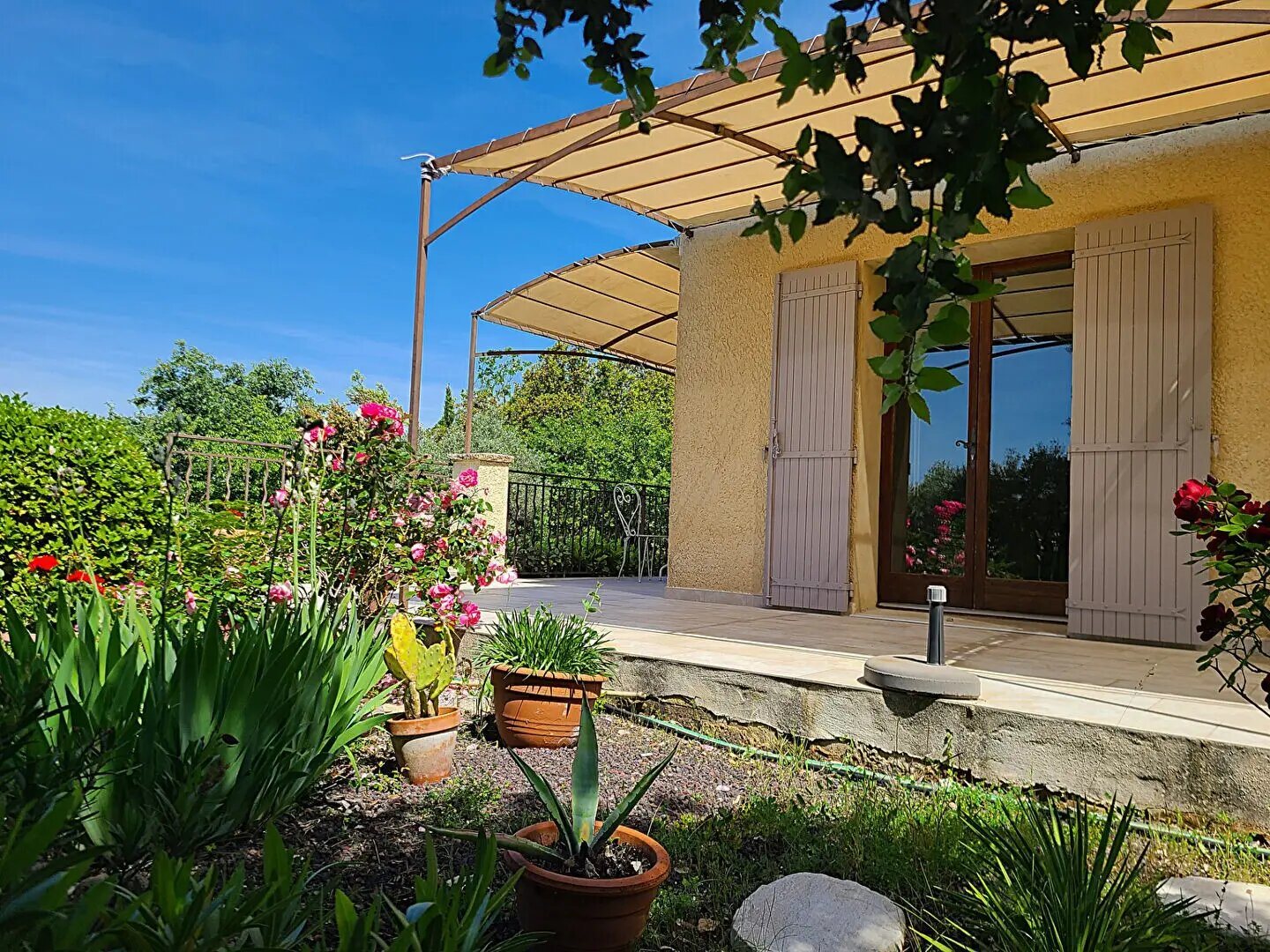 Maison à vendre, 110m², Malemort-du-Comtat