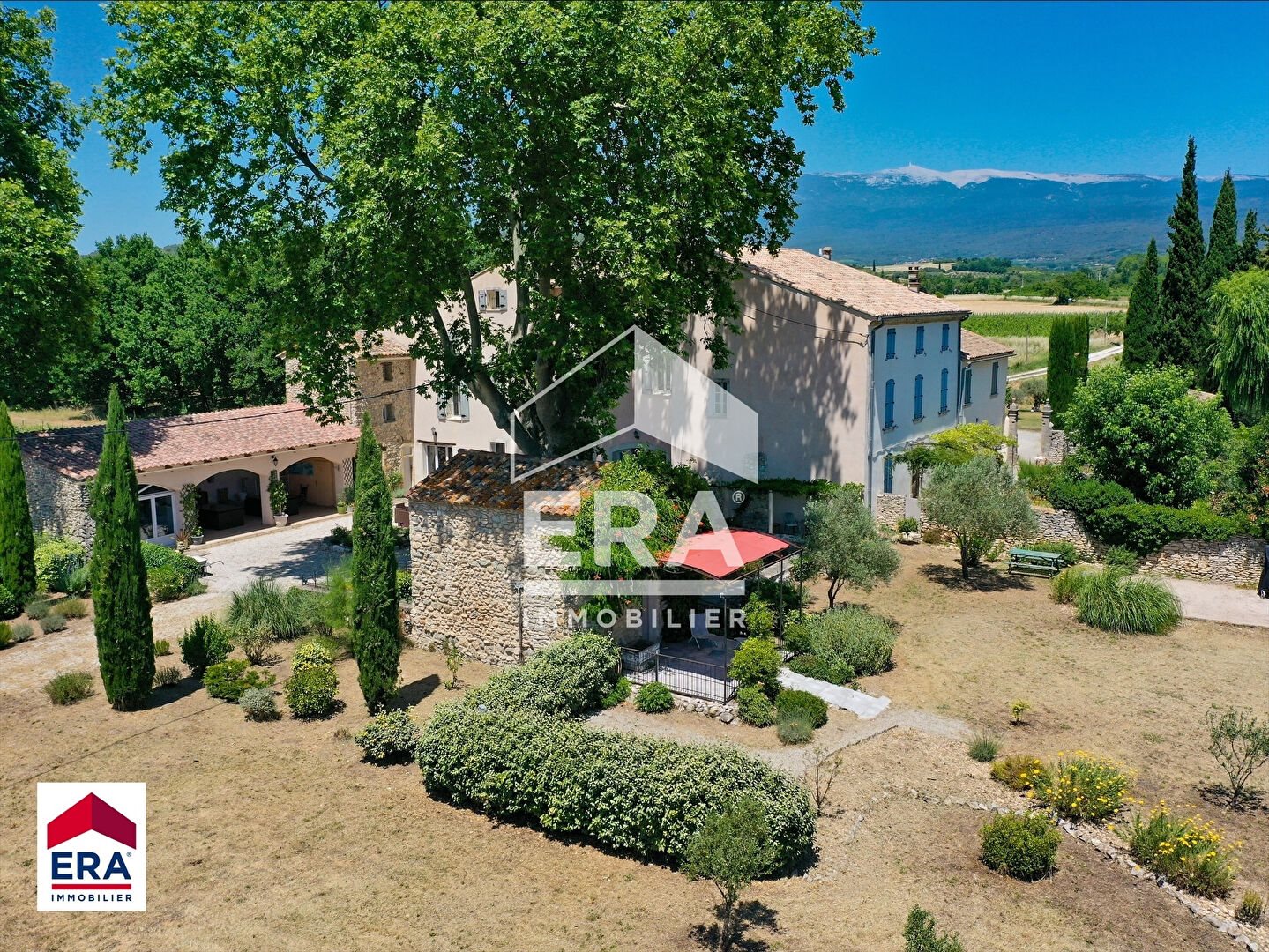 Maison à vendre, 447m², Villes-sur-Auzon