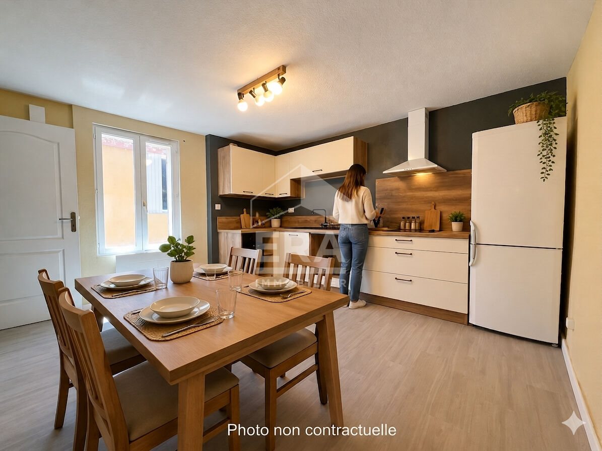 Maison à vendre, 63m², Caromb