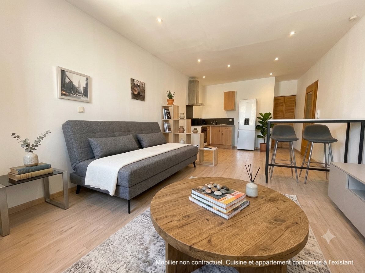 Appartement à vendre, 27m², Mazan