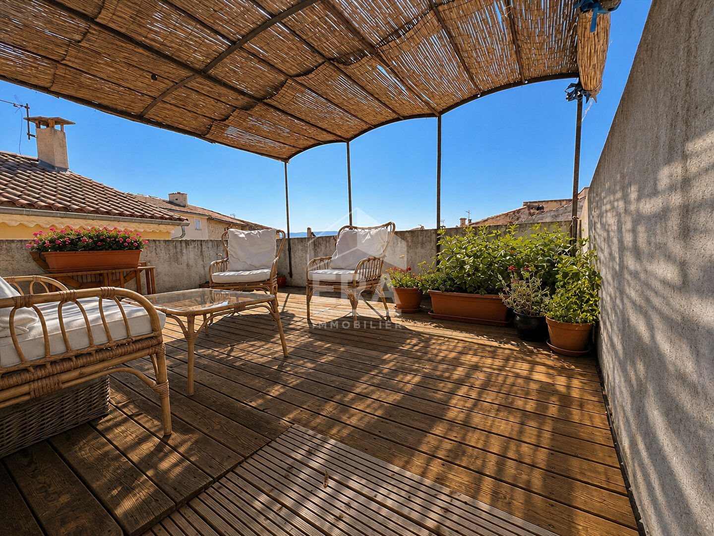 Maison à vendre, 77m², Mazan