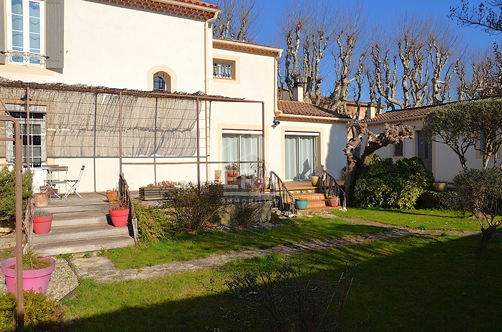 Maison à vendre, 160m², Malemort-du-Comtat