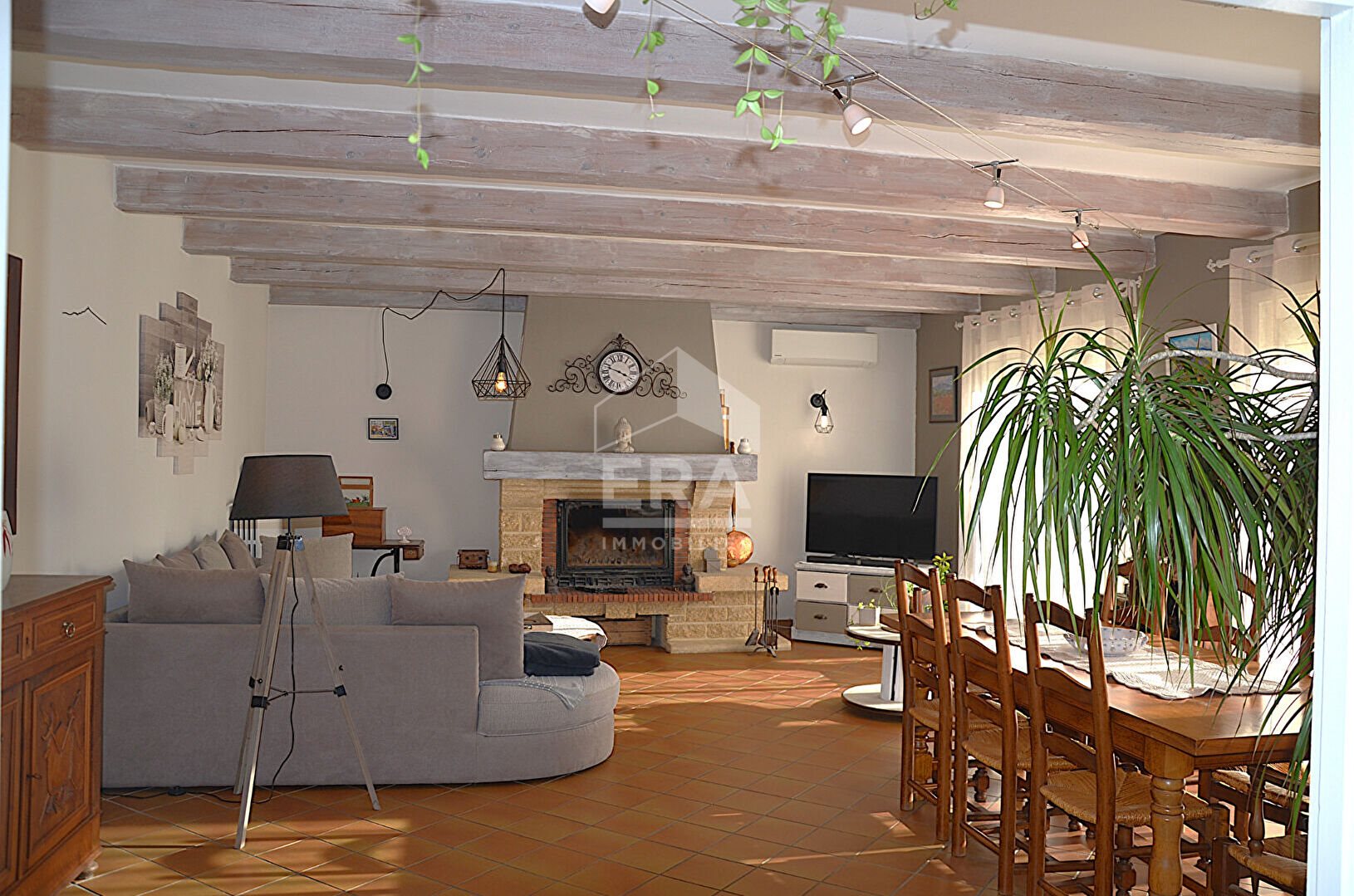 Maison à vendre, 160m², Malemort-du-Comtat