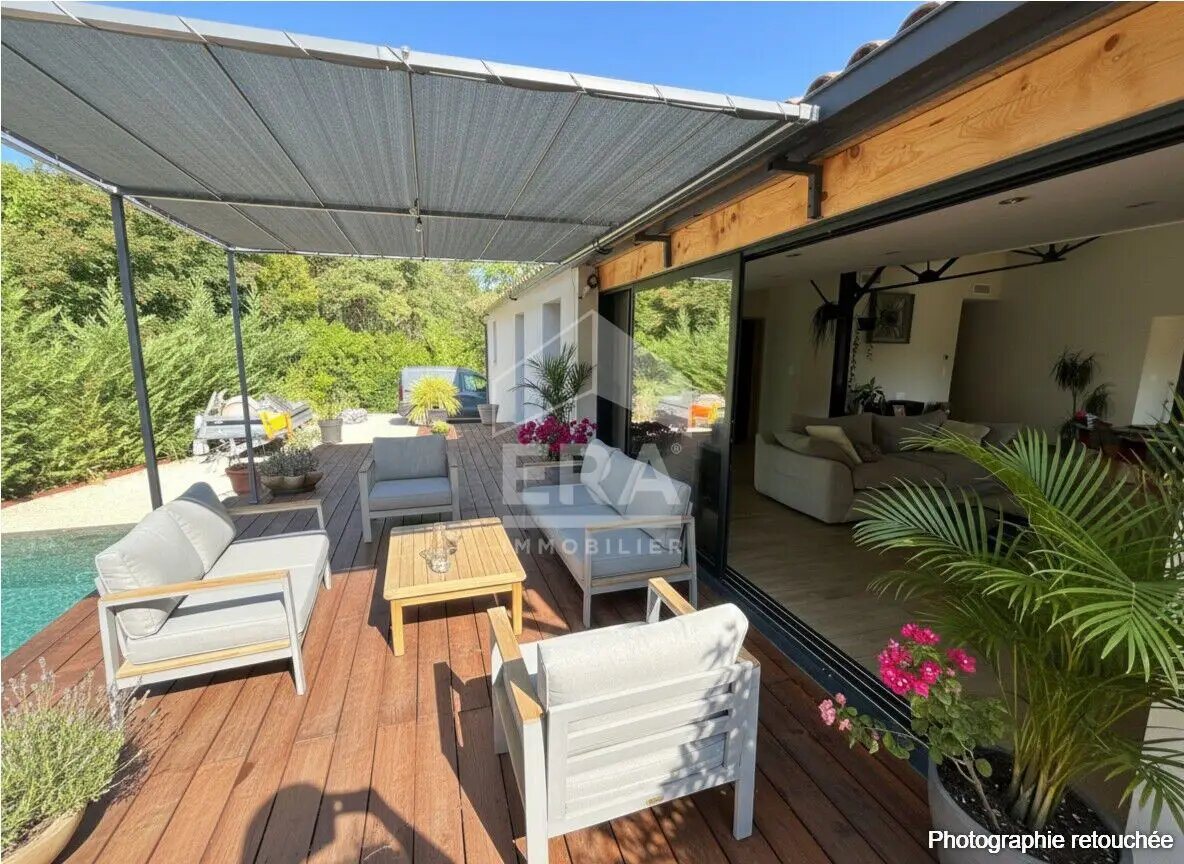Maison à vendre, 146m², Malemort-du-Comtat
