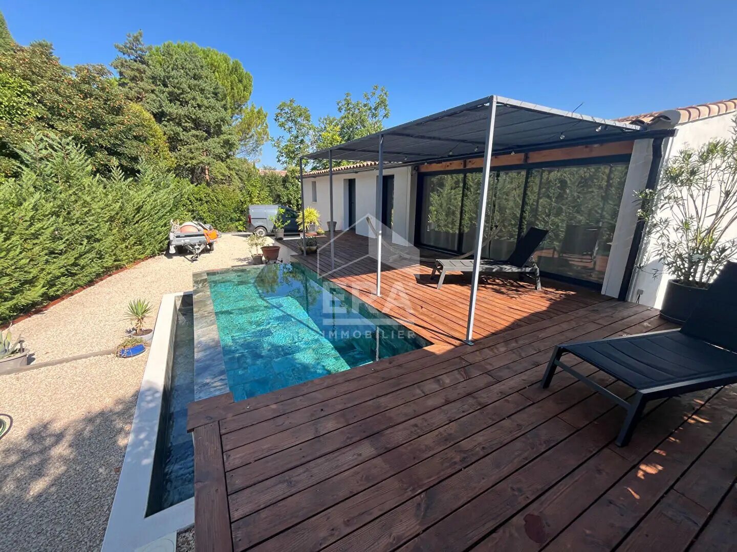 Maison à vendre, 146m², Malemort-du-Comtat