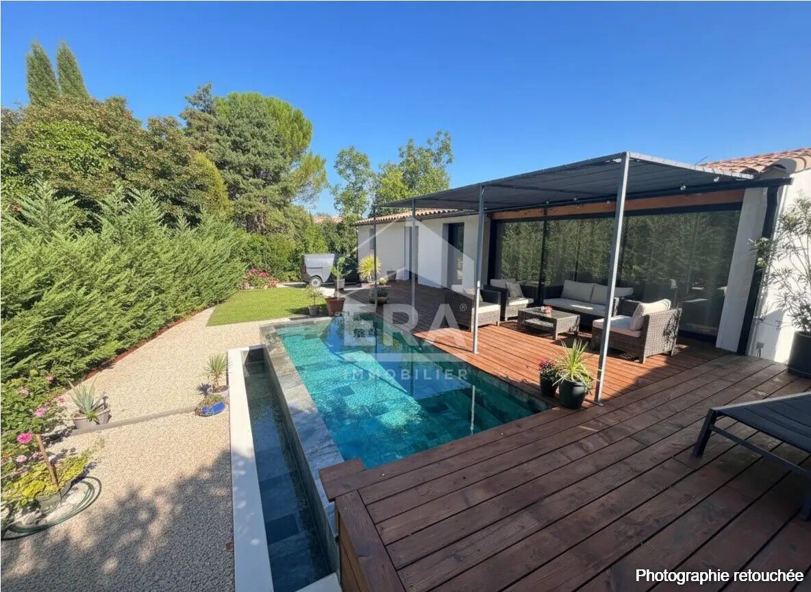 Maison à vendre, 146m², Malemort-du-Comtat