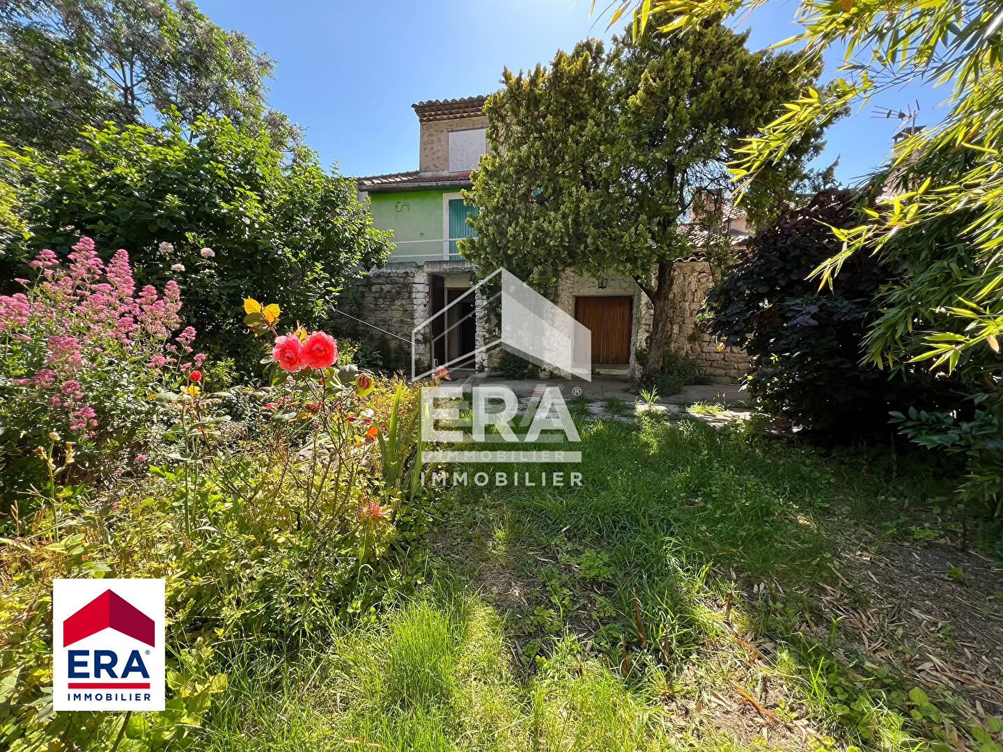 Maison à vendre, 120m², Mazan