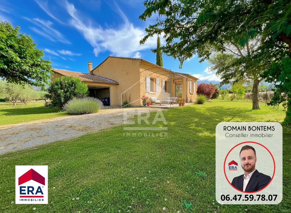 Maison à vendre, 95m², Bédoin
