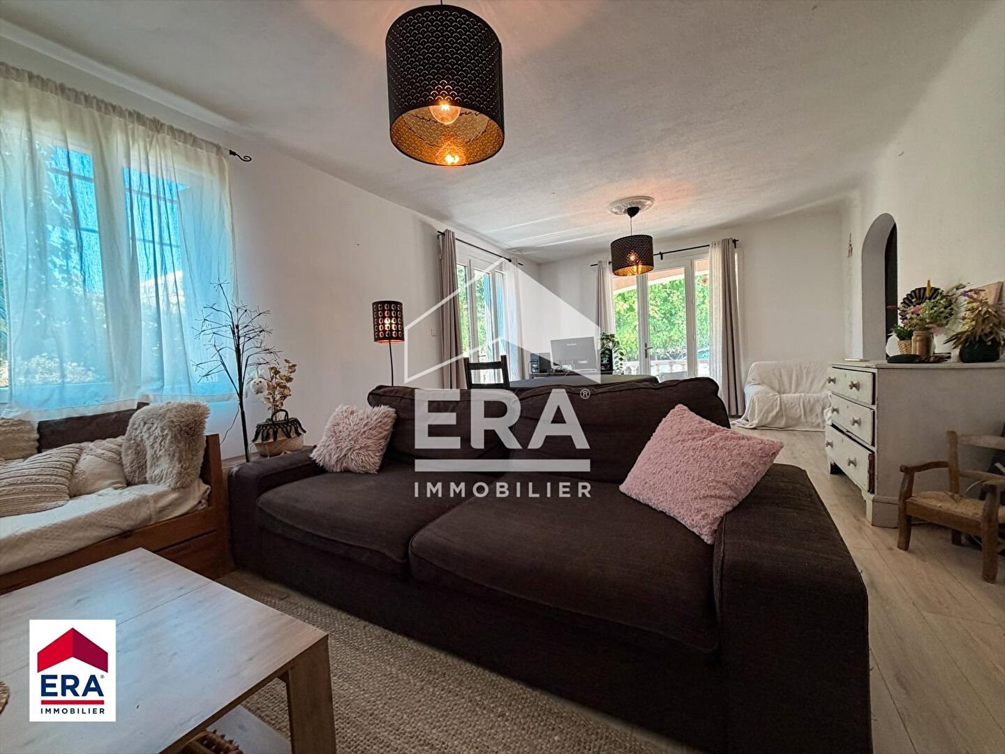 Maison à vendre, 110m², Mormoiron