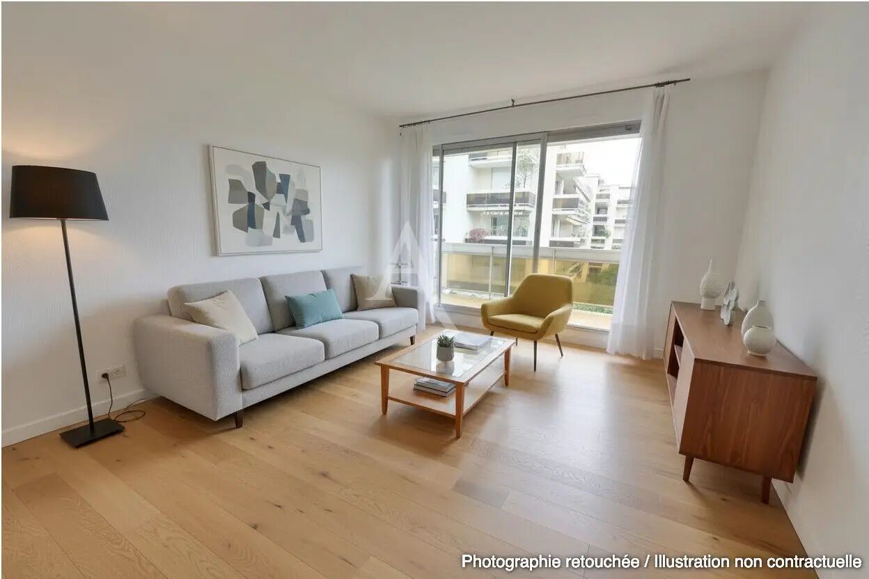 Appartement à vendre, 52m², Nogent-sur-Marne