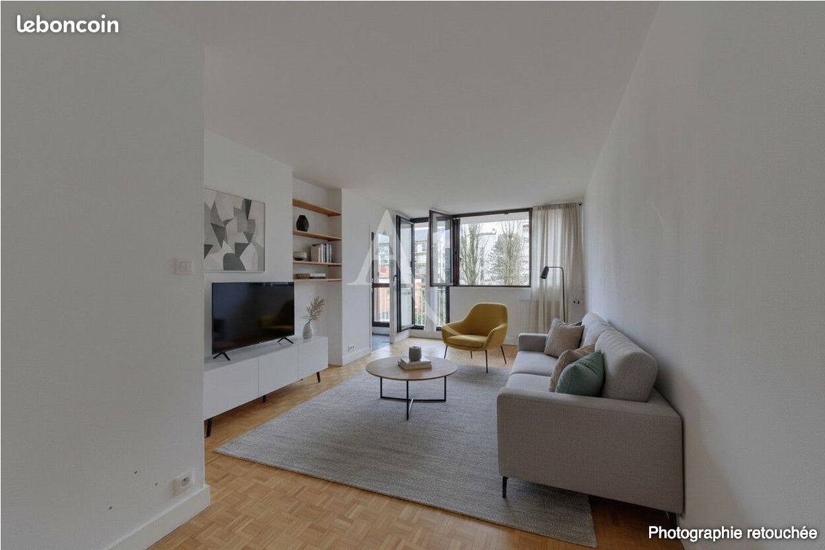 Appartement à louer, 29m², Saint-Maur-des-Fossés
