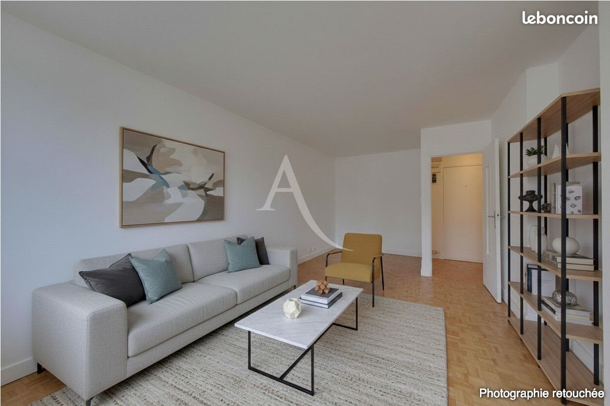 Appartement à louer, 29m², Saint-Maur-des-Fossés