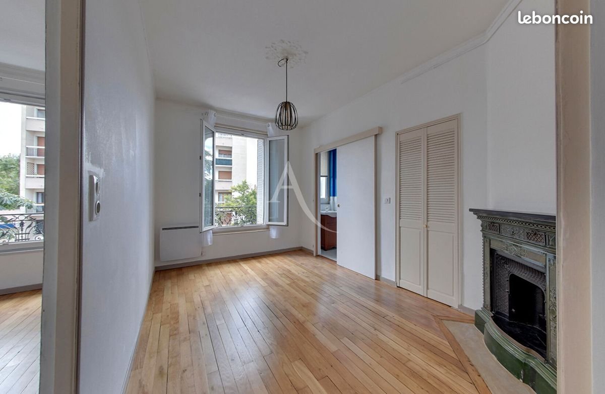 Appartement à louer, 38m², Joinville-le-Pont