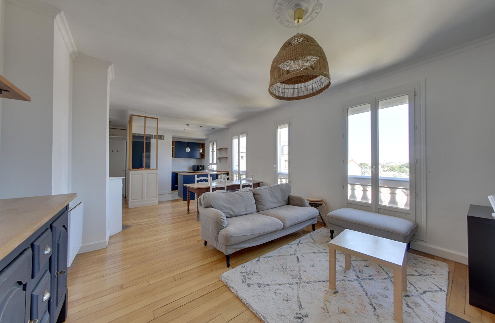 Appartement à louer, 75m², Le Perreux-sur-Marne