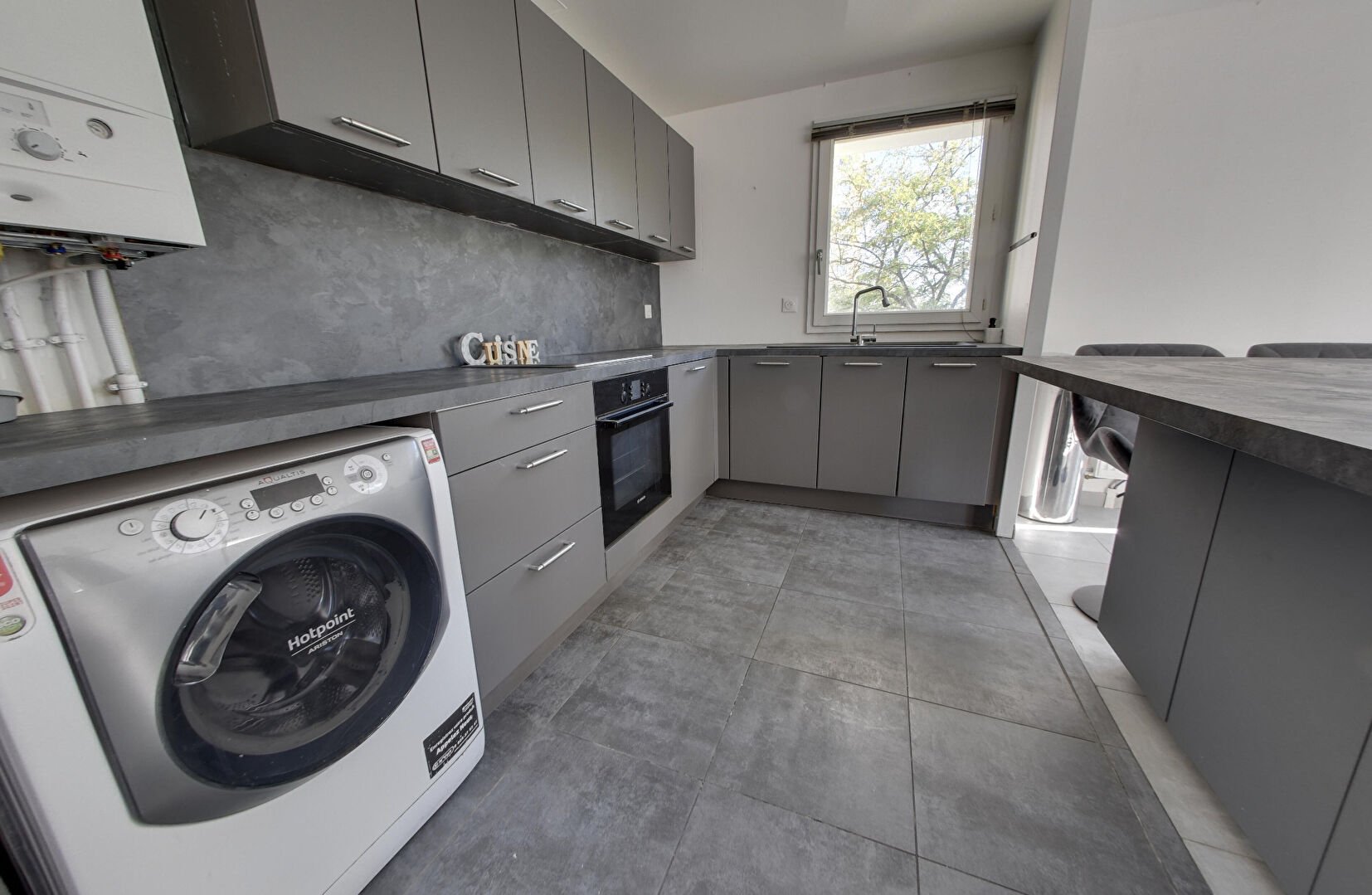 Appartement à louer, 77m², Rosny-sous-Bois