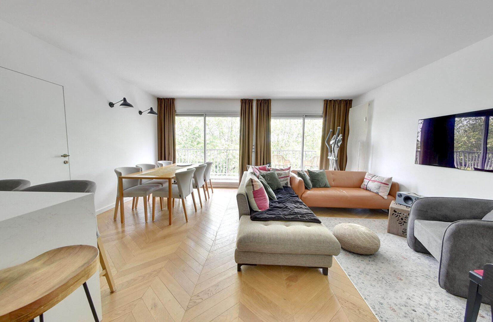 Appartement à vendre, 120m², Nogent-sur-Marne