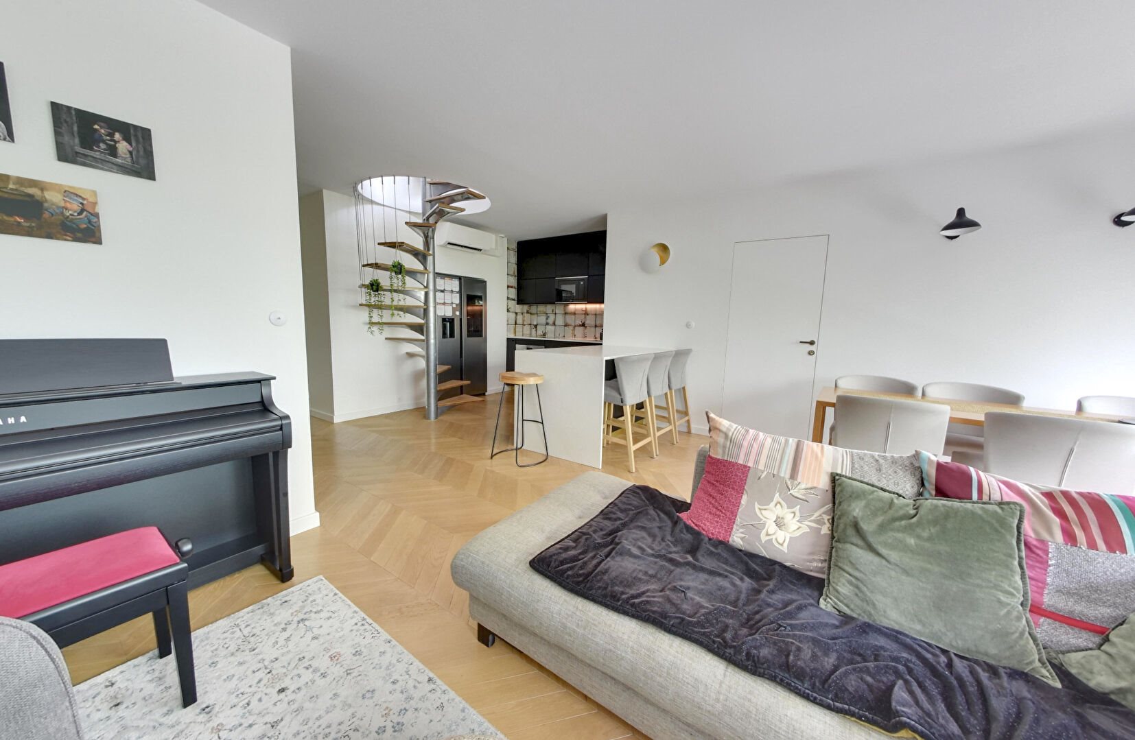 Appartement à vendre, 120m², Nogent-sur-Marne