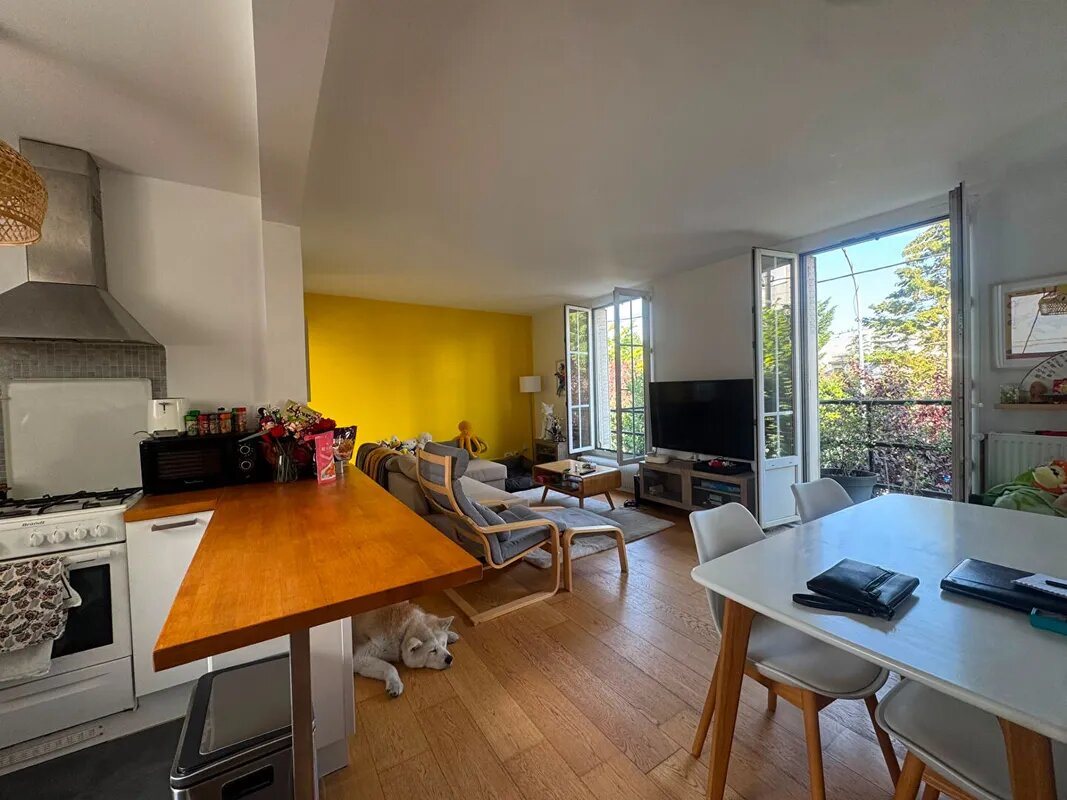 Appartement à vendre, 53m², Nogent-sur-Marne