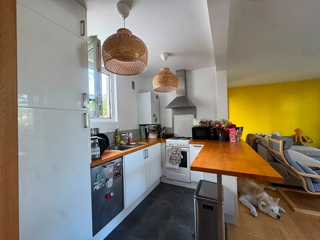 Appartement à vendre, 53m², Nogent-sur-Marne